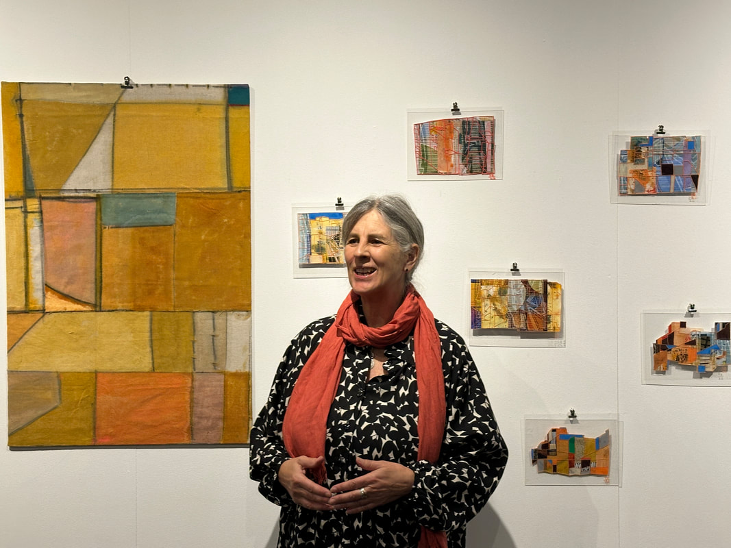Sally Burch