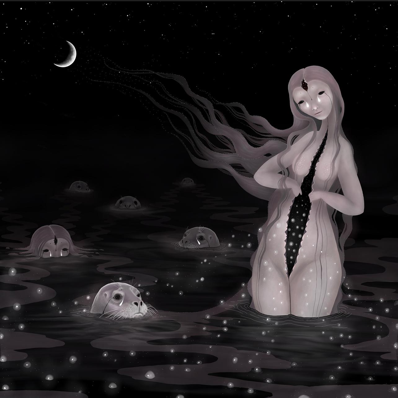 Dream image by Rosie Hearne