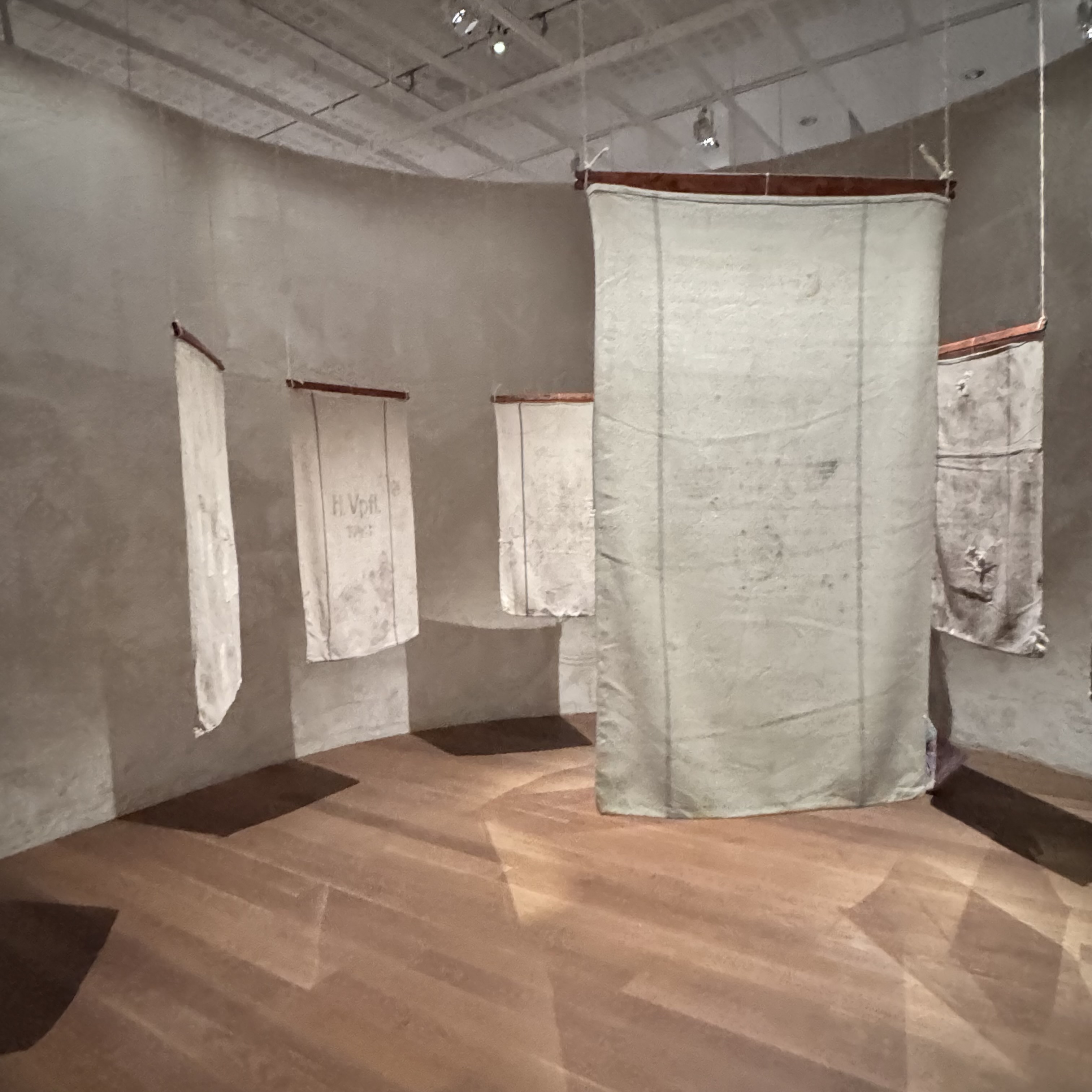 Where Each Stitch Breathes — Britta Marakatt-Labba
