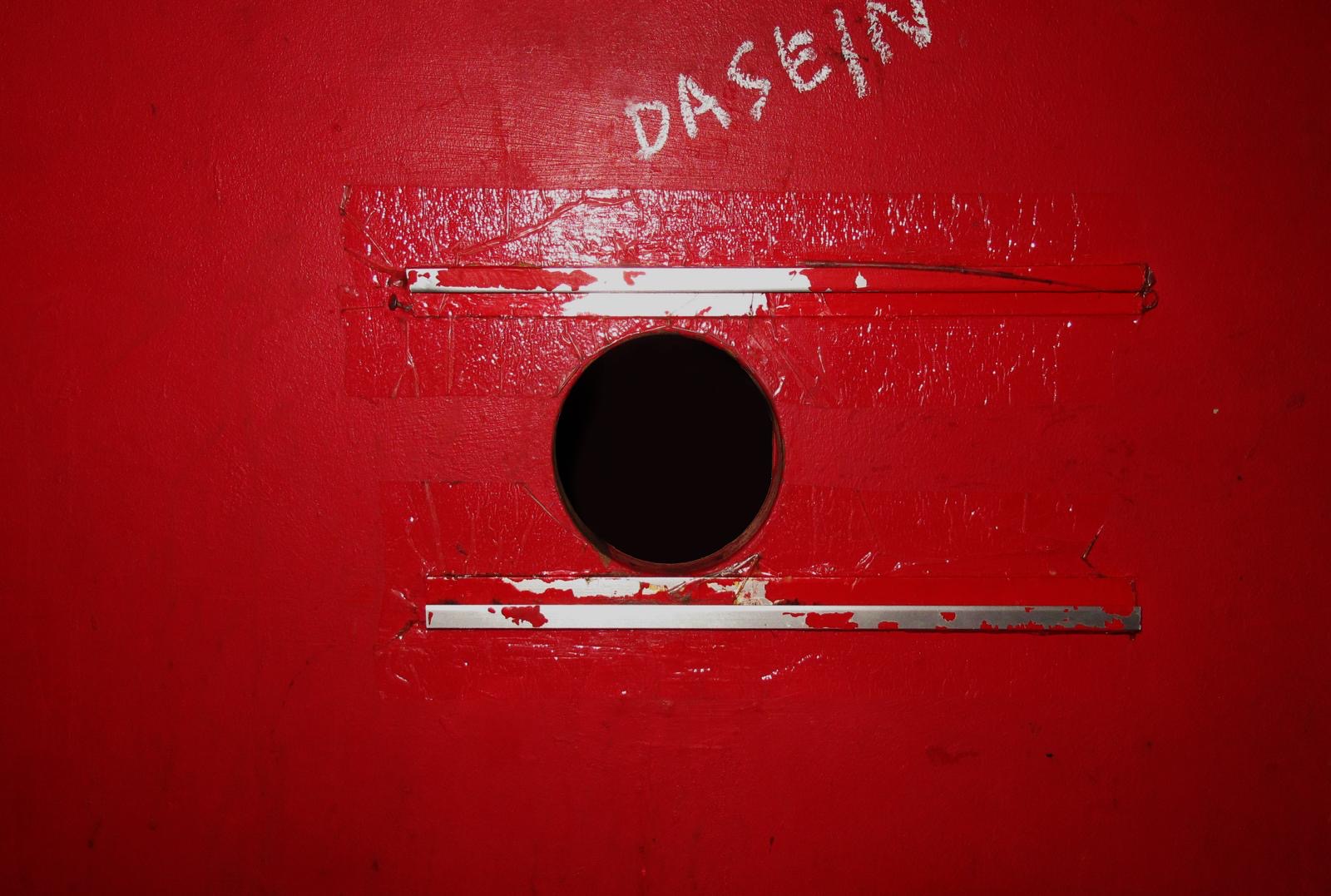 Dasein (Stockholm) — c-print, 2022