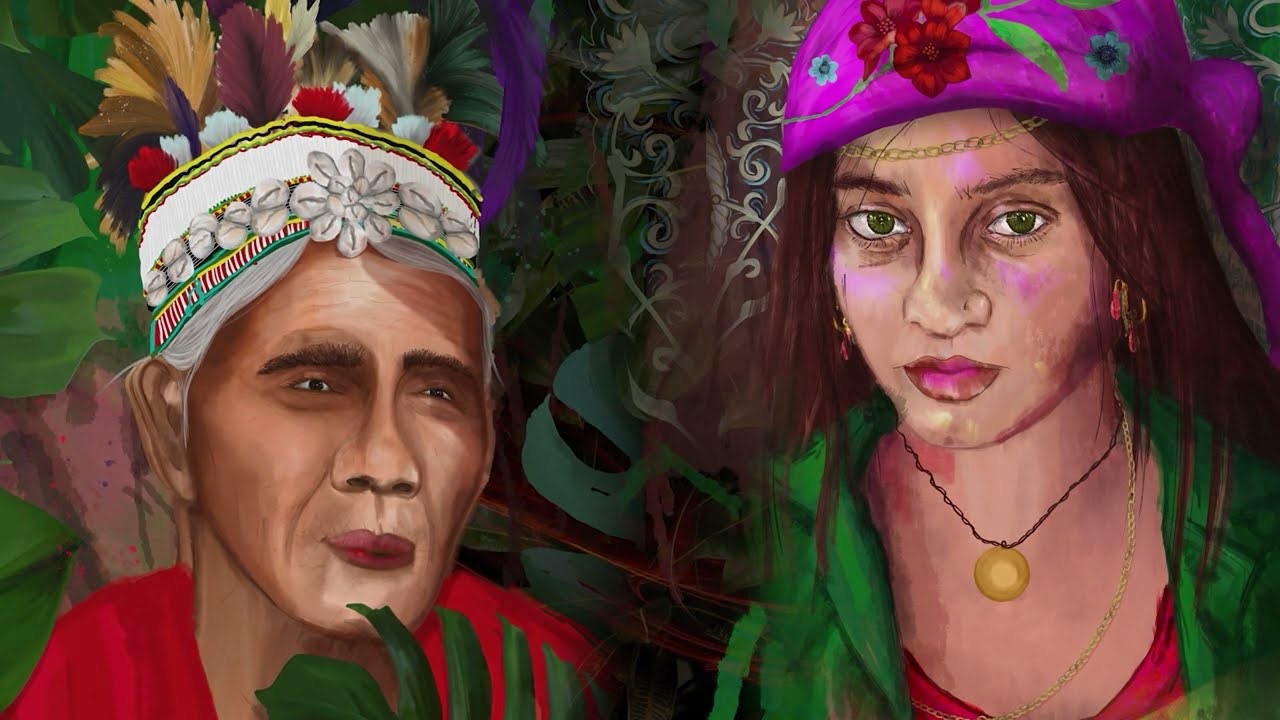 Wisdom Keepers Igorot and Romani
