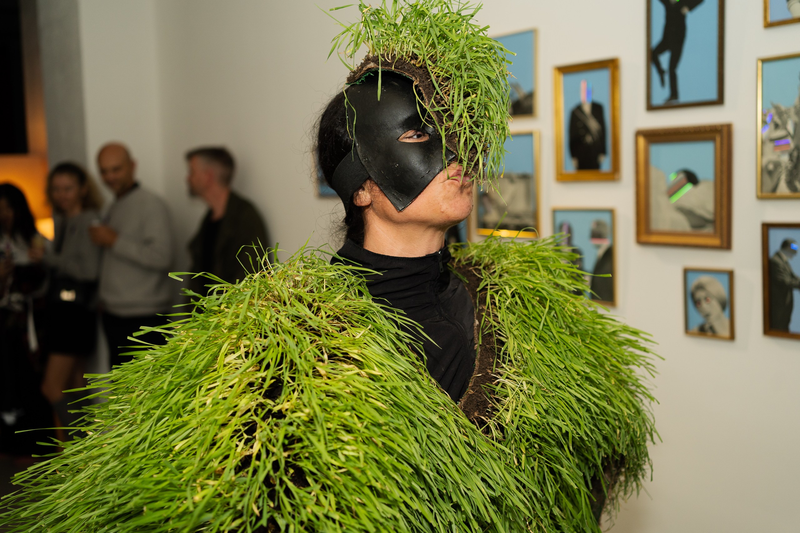 Edible plant-powered skin — performance, 2024