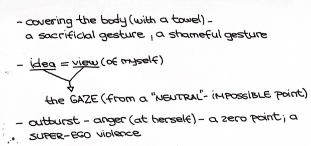 THE SUPER-EGO violence — on En buska by Vesuhely Americaan