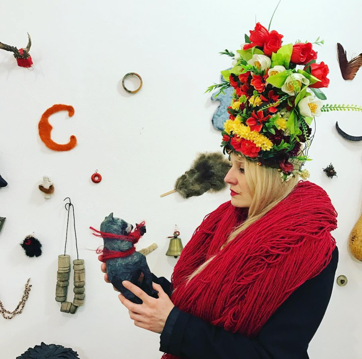 The Threshold: On the Artist as a Shaman-Like Figure
