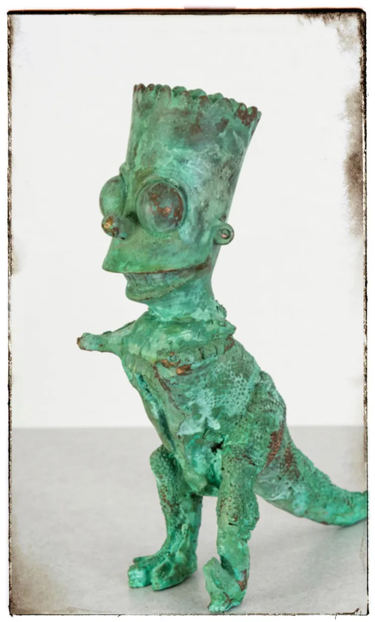 MUMMY and DADDY — the life of the dead