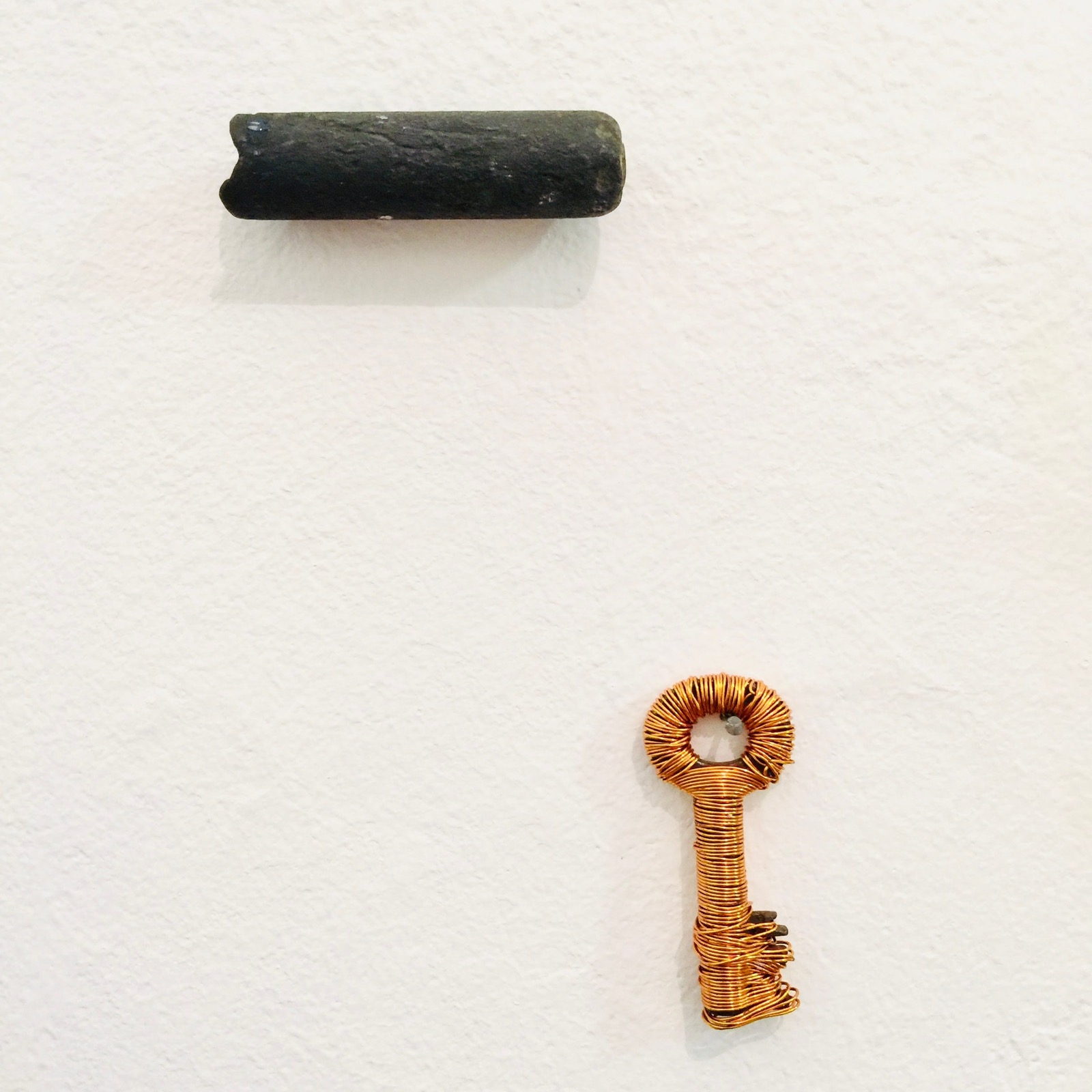 Gordana Zikic, Red Deer, PhD exhibition, installation objects, 2018, FLU Gallery, Belgrade, Serbia