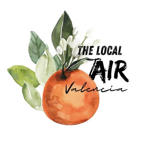 The Local AIR logo