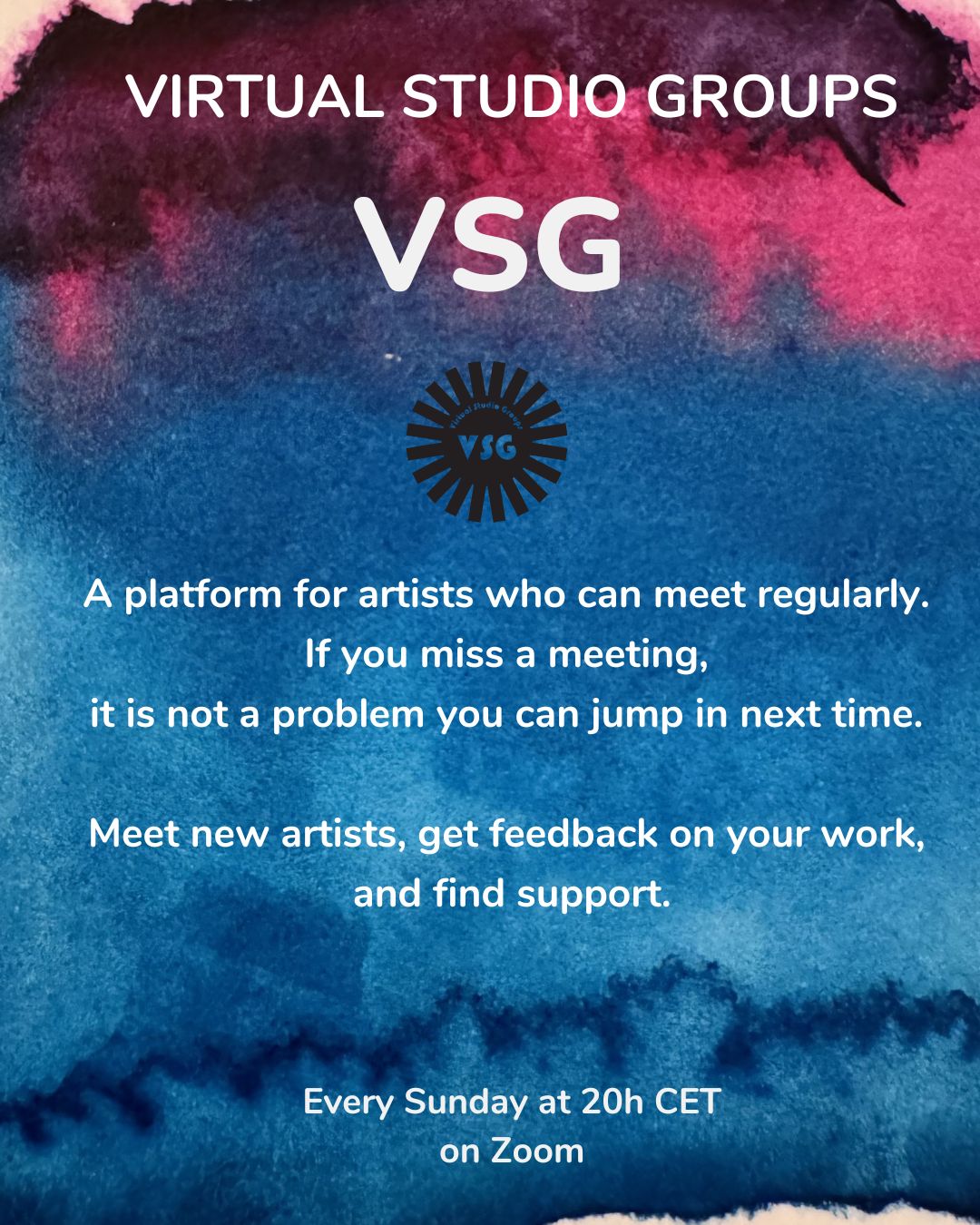Virtual Studio Groups