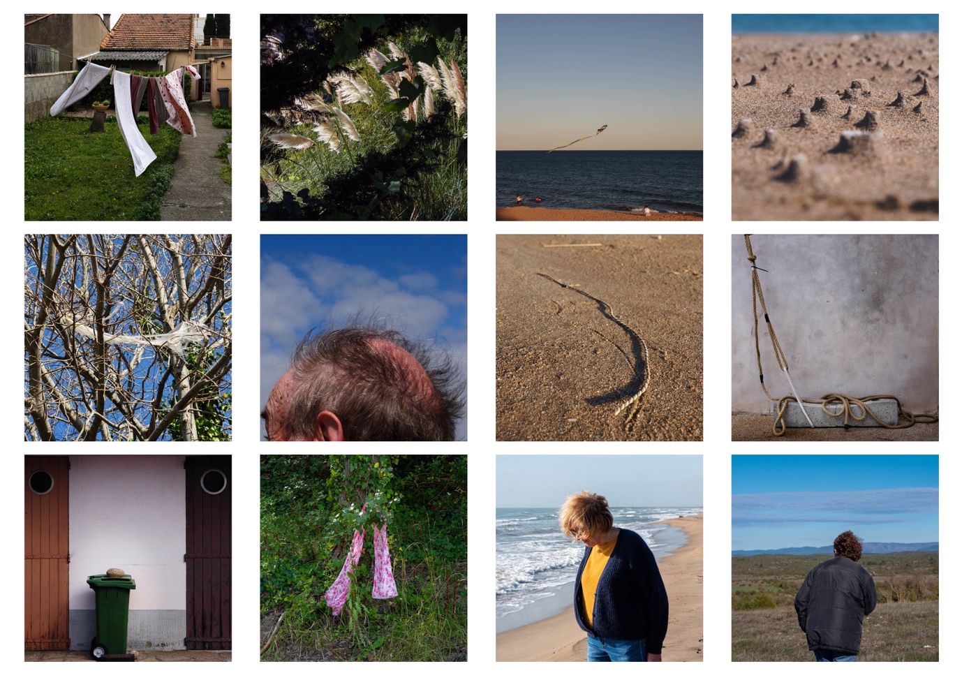 The Weight of What You Make: On Wind, Light, and Slow Accumulation